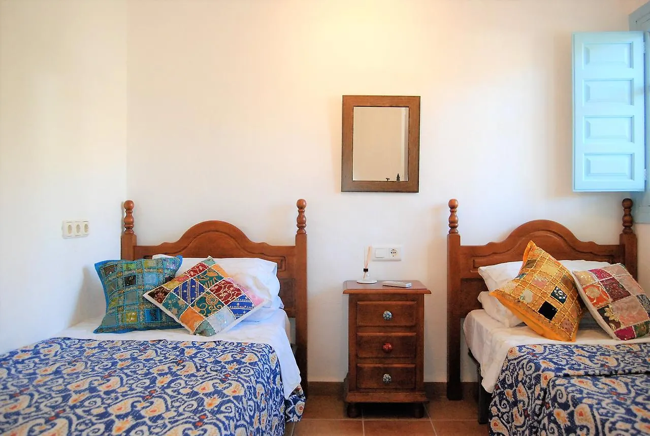 Los Olivos Country Villas Casasol Frigiliana
