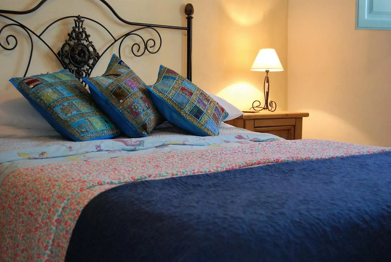 Los Olivos Country Villas Casasol Frigiliana Country house